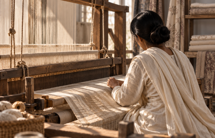 Textile Research & Craftsmanship